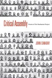 Book cover of Critical Assembly by John Canaday