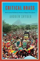 Book cover of Critical Brass by Andrew Snyder
