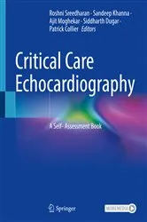Book cover of Critical Care Echocardiography by Roshni Sreedharan