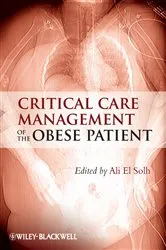 Book cover of Critical Care Management of the Obese Patient by Unknown