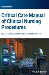 Book cover of Critical Care Manual of Clinical Nursing Procedures (2nd ed.) by Suzanne Bench
