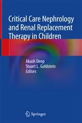 Book cover of Critical Care Nephrology and Renal Replacement Therapy in Children by Akash Deep