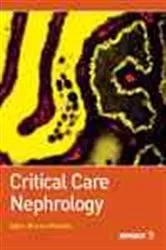 Book cover of Critical Care Nephrology by Bruce Molitoris