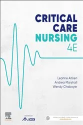 Book cover of Critical Care Nursing (4th ed.) by Unknown