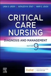 Book cover of Critical Care Nursing - E-Book (9th ed.) by Urden DNSc, RN, CNS, FAAN, Linda D.