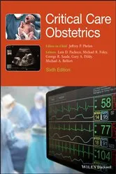 Book cover of Critical Care Obstetrics (6th ed.) by Jeffrey P. Phelan