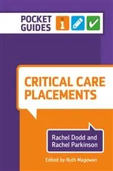 Book cover of Critical Care Placements by Unknown