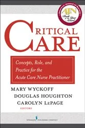 Book cover of Critical Care by Theresa Brown