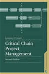 Book cover of Critical Chain Project Management (2nd ed.) by Lawrence Leach