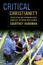 Book cover of Critical Christianity by Courtney Handman