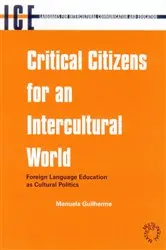 Book cover of Critical Citizens for an Intercultural World by Manuela Guilherme