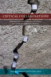 Book cover of Critical Collaborations by Smaro Kamboureli