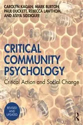 Book cover of Critical Community Psychology (2nd ed.) by Carolyn Kagan