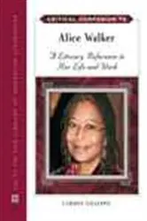 Book cover of Critical Companion to Alice Walker by Carmen Gillespie