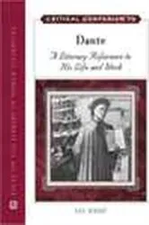 Book cover of Critical Companion to Dante by Jay Ruud