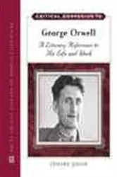 Book cover of Critical Companion to George Orwell by Edward Quinn