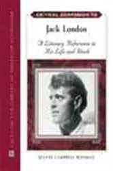 Book cover of Critical Companion to Jack London by Jeanne Campbell Reesman