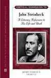 Book cover of Critical Companion to John Steinbeck by Jeffrey Schultz