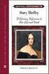 Book cover of Critical Companion to Mary Shelley by Virginia Brackett