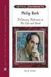 Book cover of Critical Companion to Philip Roth by Ira Bruce Nadel