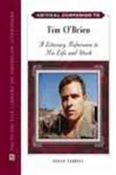 Book cover of Critical Companion to Tim O'Brien by Susan Elizabeth Farrell