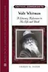 Book cover of Critical Companion to Walt Whitman by Charles M. Oliver