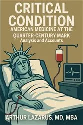 Book cover of Critical Condition by Peter Clement