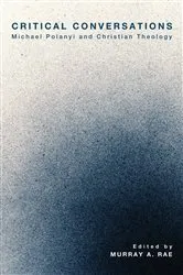 Book cover of Critical Conversations by Murray Rae