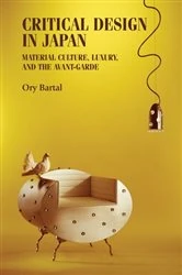 Book cover of Critical design in Japan by Ory Bartal