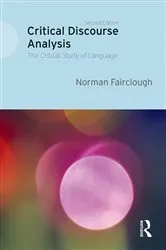 Book cover of Critical Discourse Analysis (2nd ed.) by Unknown