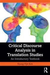 Book cover of Critical Discourse Analysis in Translation Studies by Unknown