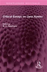 Book cover of Critical Essays on Jane Austen by B C Southam