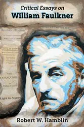 Book cover of Critical Essays on William Faulkner by Unknown