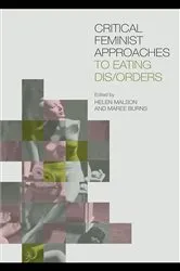 Book cover of Critical Feminist Approaches to Eating Dis/Orders by Helen Malson