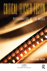 Book cover of Critical Flicker Fusion by William Fried