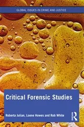 Book cover of Critical Forensic Studies by Roberta Julian