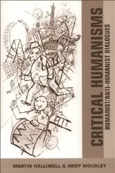 Book cover of Critical Humanisms by Martin Halliwell