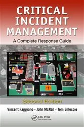 Book cover of Critical Incident Management (2nd ed.) by Vincent Faggiano