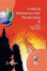Book cover of Critical Infrastructure Protection II by Mauricio Papa