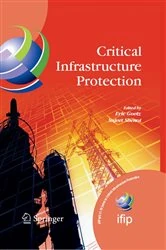 Book cover of Critical Infrastructure Protection by E. Goetz