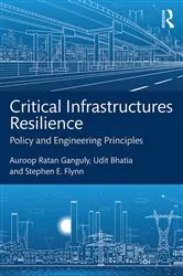Book cover of Critical Infrastructures Resilience by Auroop Ratan Ganguly