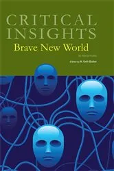 Book cover of Critical Insights Brave New World by M. Keith Booker
