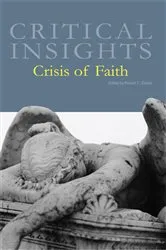Book cover of Critical Insights Crisis of Faith by Robert C. Evans