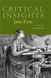 Book cover of Critical Insights Jane Eyre by Katie R. Peel