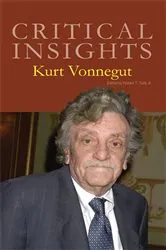 Book cover of Critical Insights Kurt Vonnegut by Rob Tally
