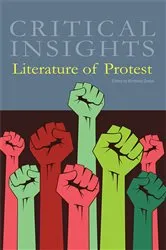 Book cover of Critical Insights Literature of Protest by Kimberly Drake