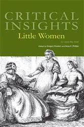 Book cover of Critical Insights Little Women by Gregory Eiselein