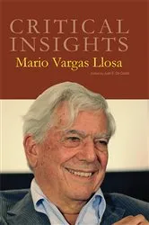Book cover of Critical Insights Mario Vargas Llosa by Juan De Castro