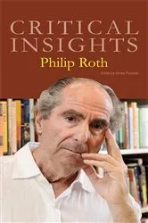 Book cover of Critical Insights Philip Roth by Aimee Pozorski