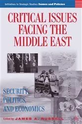 Book cover of Critical Issues Facing the Middle East by J. Russell